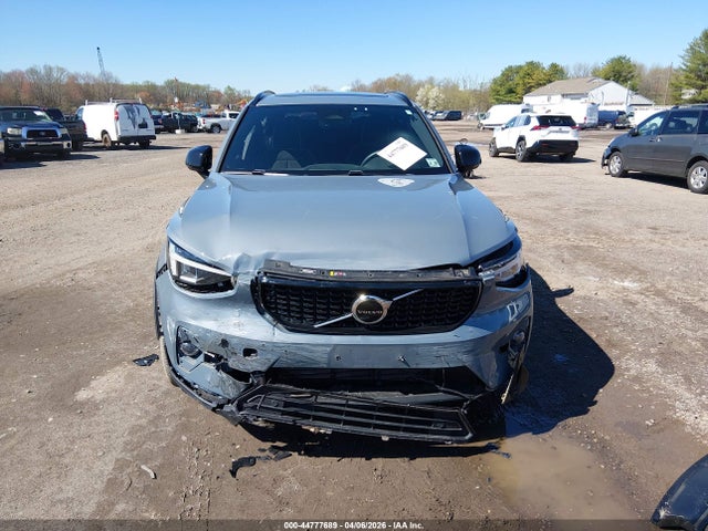 Aukcja sprzedaży 2023 Volvo Xc40 B5 Plus Dark Theme, vin: YV4L12UWXP2114104, numer aukcji: 44777689