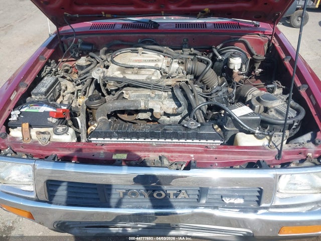 1990 Toyota Pickup 1/2 Ton Ex Long Whlbs Sr5 მანქანა იყიდება აუქციონზე, vin: JT4VN13G8L5029209, აუქციონის ნომერი: 44777693