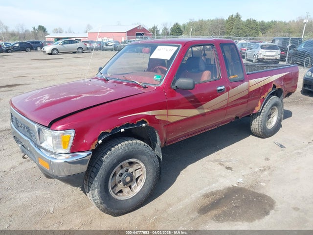 1990 Toyota Pickup 1/2 Ton Ex Long Whlbs Sr5 მანქანა იყიდება აუქციონზე, vin: JT4VN13G8L5029209, აუქციონის ნომერი: 44777693