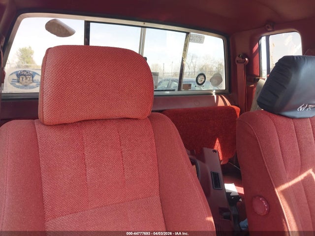 1990 Toyota Pickup 1/2 Ton Ex Long Whlbs Sr5 მანქანა იყიდება აუქციონზე, vin: JT4VN13G8L5029209, აუქციონის ნომერი: 44777693