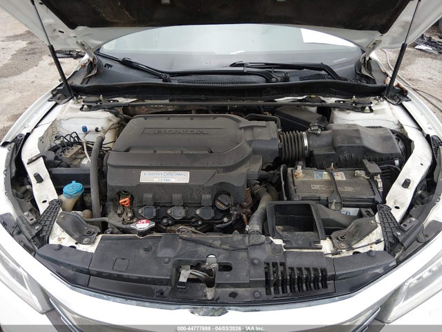 44777698 :رقم المزاد ، 1HGCR3F98HA006470 vin ، 2017 Honda Accord Touring V6 مزاد بيع