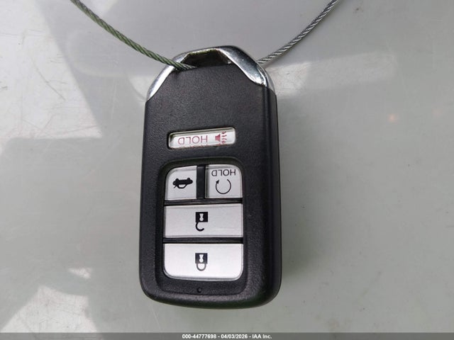 44777698 :رقم المزاد ، 1HGCR3F98HA006470 vin ، 2017 Honda Accord Touring V6 مزاد بيع
