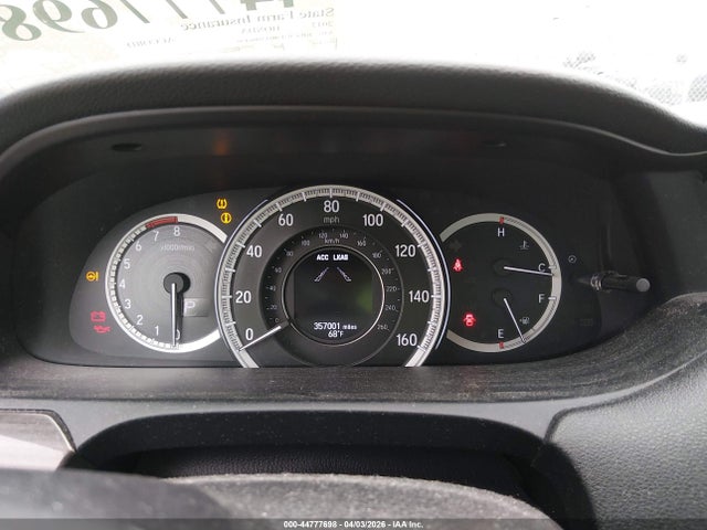 44777698 :رقم المزاد ، 1HGCR3F98HA006470 vin ، 2017 Honda Accord Touring V6 مزاد بيع