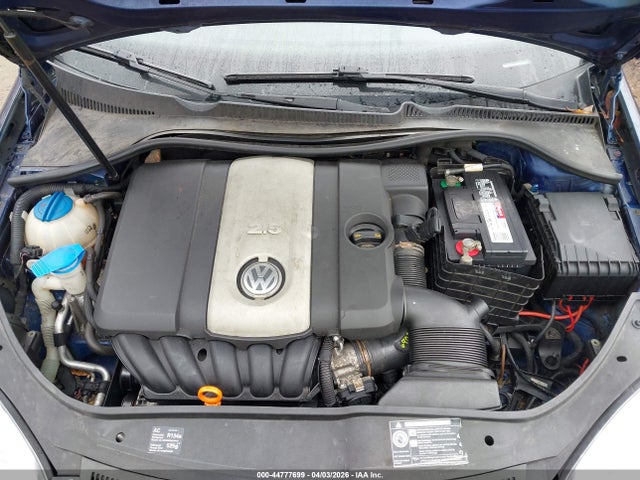 Aukcja sprzedaży 2007 Volkswagen Rabbit 4-door, vin: WVWDS71K27W272707, numer aukcji: 44777699