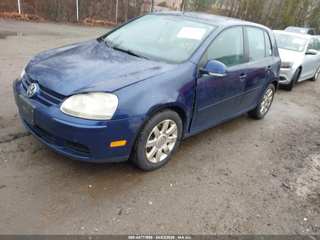 Aukcja sprzedaży 2007 Volkswagen Rabbit 4-door, vin: WVWDS71K27W272707, numer aukcji: 44777699