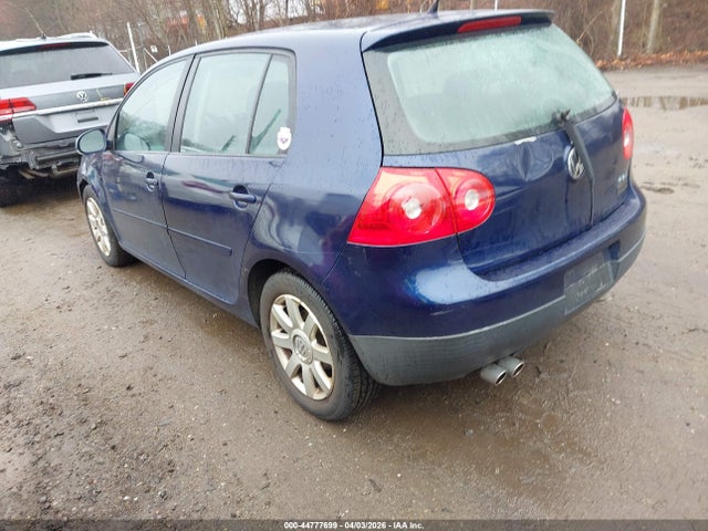 Aukcja sprzedaży 2007 Volkswagen Rabbit 4-door, vin: WVWDS71K27W272707, numer aukcji: 44777699