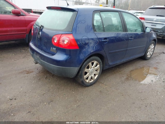 Aukcja sprzedaży 2007 Volkswagen Rabbit 4-door, vin: WVWDS71K27W272707, numer aukcji: 44777699