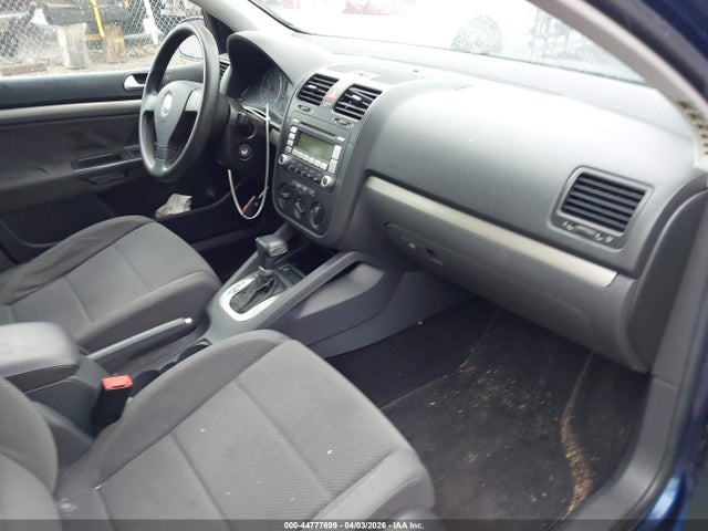 Aukcja sprzedaży 2007 Volkswagen Rabbit 4-door, vin: WVWDS71K27W272707, numer aukcji: 44777699
