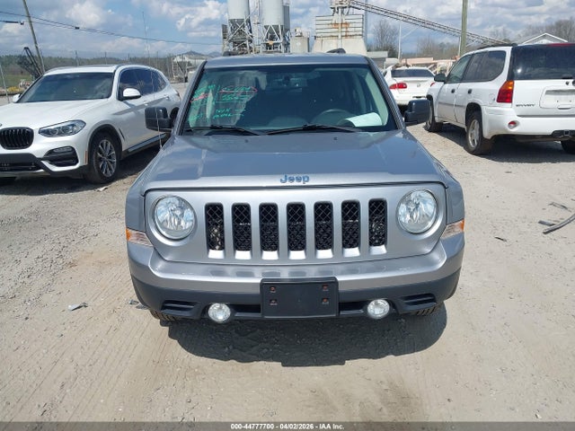 Aukcja sprzedaży 2017 Jeep Patriot Sport 4x4, vin: 1C4NJRBB6HD196987, numer aukcji: 44777700