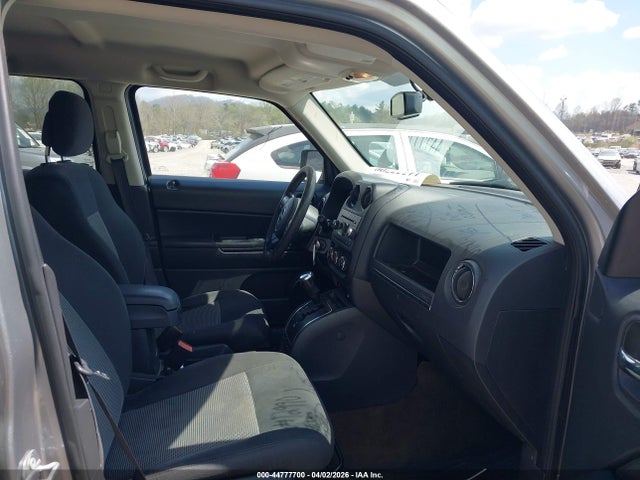 Aukcja sprzedaży 2017 Jeep Patriot Sport 4x4, vin: 1C4NJRBB6HD196987, numer aukcji: 44777700