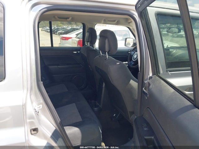 Aukcja sprzedaży 2017 Jeep Patriot Sport 4x4, vin: 1C4NJRBB6HD196987, numer aukcji: 44777700
