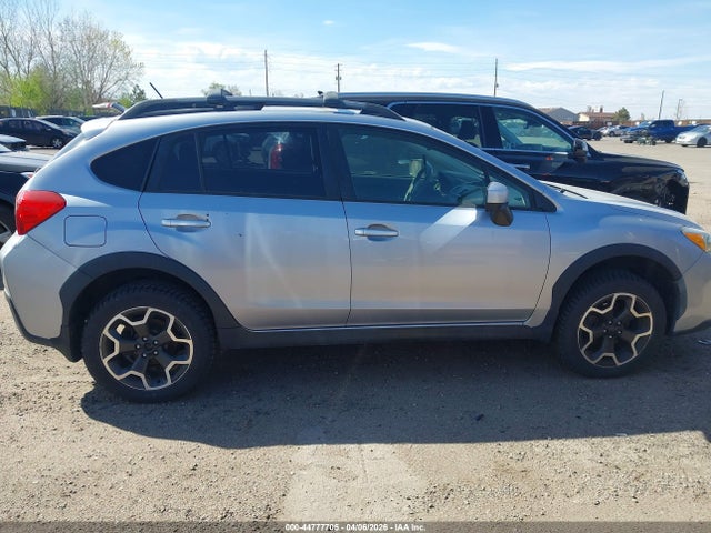 44777705 :رقم المزاد ، JF2GPACC5F8308959 vin ، 2015 Subaru Xv Crosstrek 2.0i Premium مزاد بيع