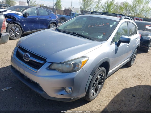 44777705 :رقم المزاد ، JF2GPACC5F8308959 vin ، 2015 Subaru Xv Crosstrek 2.0i Premium مزاد بيع