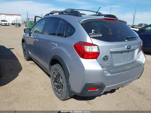 44777705 :رقم المزاد ، JF2GPACC5F8308959 vin ، 2015 Subaru Xv Crosstrek 2.0i Premium مزاد بيع