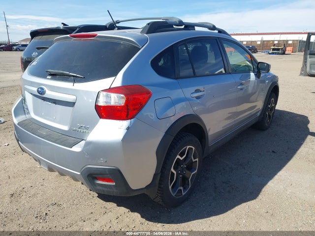44777705 :رقم المزاد ، JF2GPACC5F8308959 vin ، 2015 Subaru Xv Crosstrek 2.0i Premium مزاد بيع
