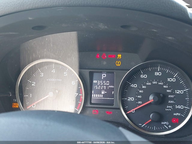 44777705 :رقم المزاد ، JF2GPACC5F8308959 vin ، 2015 Subaru Xv Crosstrek 2.0i Premium مزاد بيع