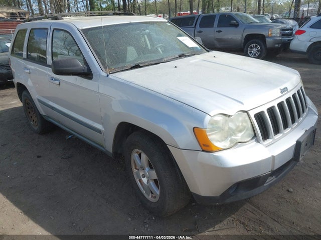 2009 JEEP GRAND CHEROKEE 1J8GS48K49C516307
