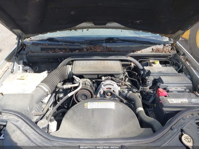 2009 JEEP GRAND CHEROKEE 1J8GS48K49C516307 Photo 9