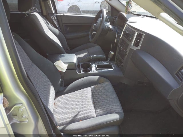 2009 JEEP GRAND CHEROKEE 1J8GS48K49C516307 Photo 4