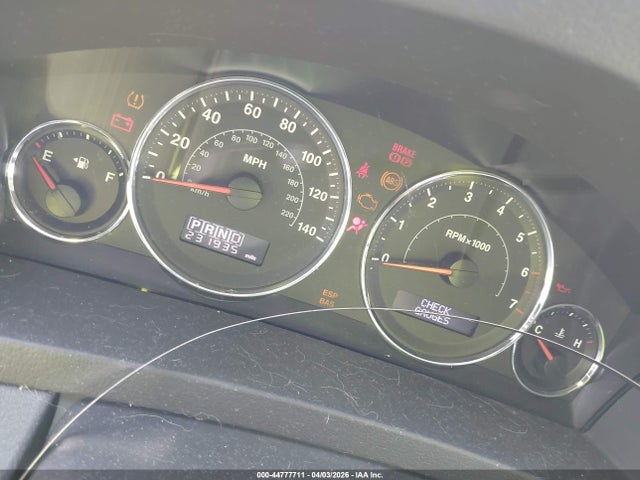 2009 JEEP GRAND CHEROKEE 1J8GS48K49C516307 Photo 6