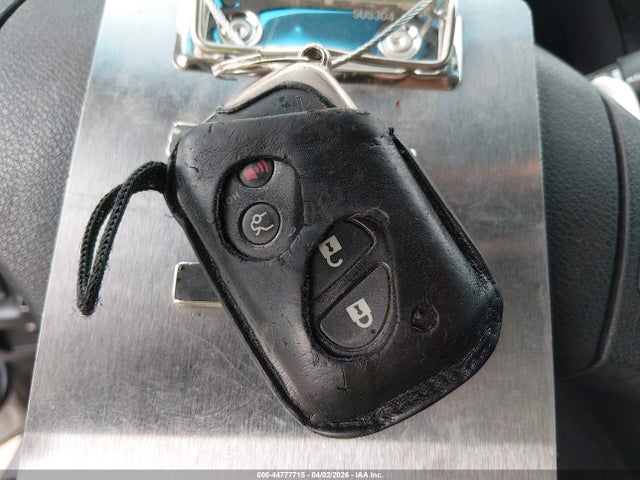 Aukcja sprzedaży 2010 Lexus Is 250c, vin: JTHFF2C2XA2514282, numer aukcji: 44777715