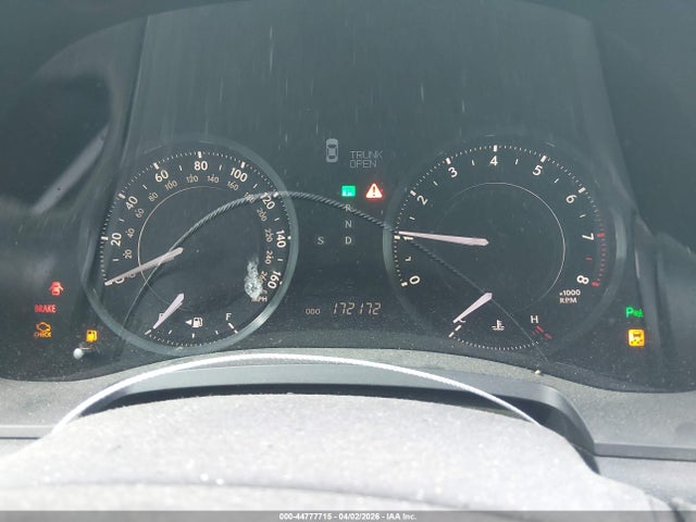 Aukcja sprzedaży 2010 Lexus Is 250c, vin: JTHFF2C2XA2514282, numer aukcji: 44777715