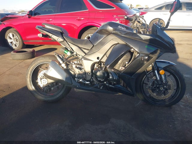 Продаж на аукціоні авто 2016 Kawasaki Zx1000 M, vin: JKAZXCM16GA009114, номер лоту: 44777718