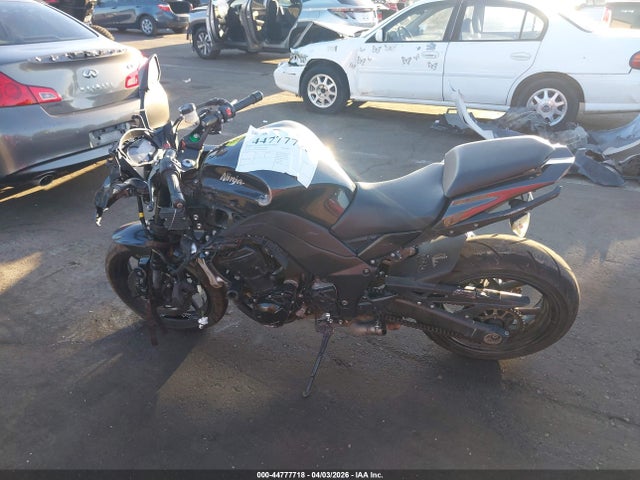 Продаж на аукціоні авто 2016 Kawasaki Zx1000 M, vin: JKAZXCM16GA009114, номер лоту: 44777718