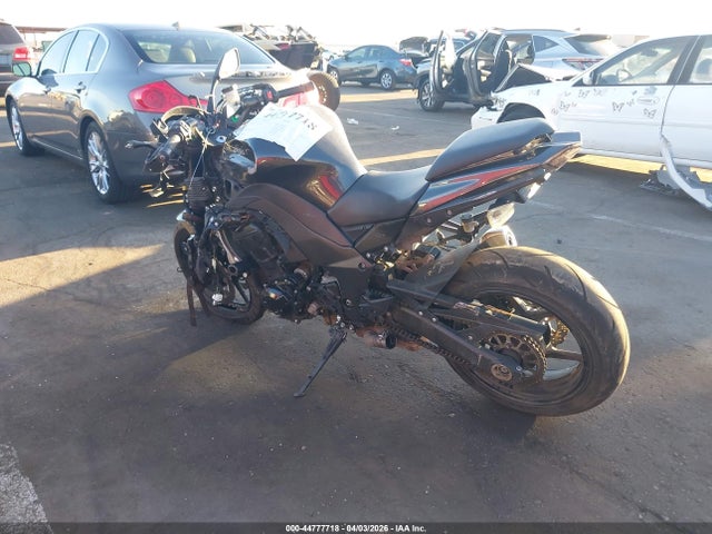 Продаж на аукціоні авто 2016 Kawasaki Zx1000 M, vin: JKAZXCM16GA009114, номер лоту: 44777718