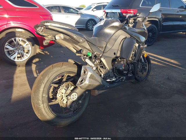 Продаж на аукціоні авто 2016 Kawasaki Zx1000 M, vin: JKAZXCM16GA009114, номер лоту: 44777718