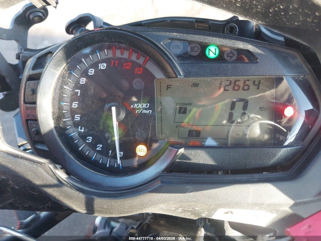 Продаж на аукціоні авто 2016 Kawasaki Zx1000 M, vin: JKAZXCM16GA009114, номер лоту: 44777718