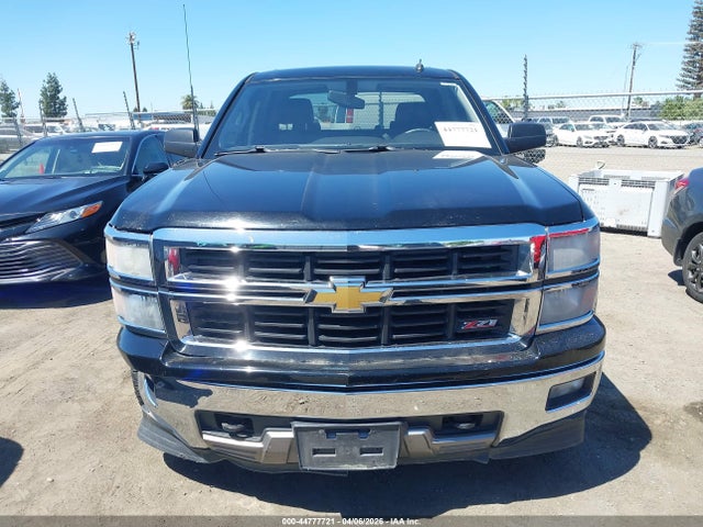 3GCPCREC5EG532375 Chevrolet Silverado 1500 2lt