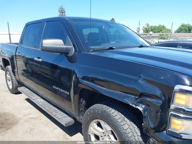3GCPCREC5EG532375 Chevrolet Silverado 1500 2lt