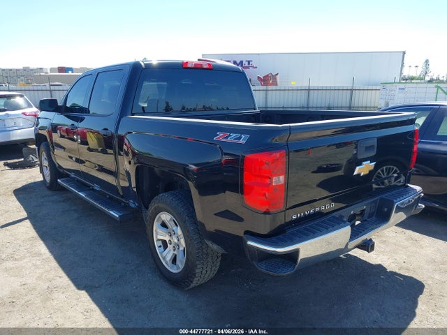3GCPCREC5EG532375 Chevrolet Silverado 1500 2lt