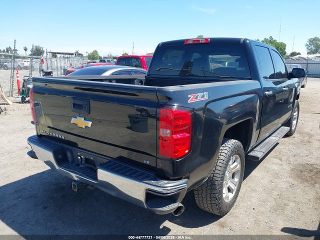 3GCPCREC5EG532375 Chevrolet Silverado 1500 2lt