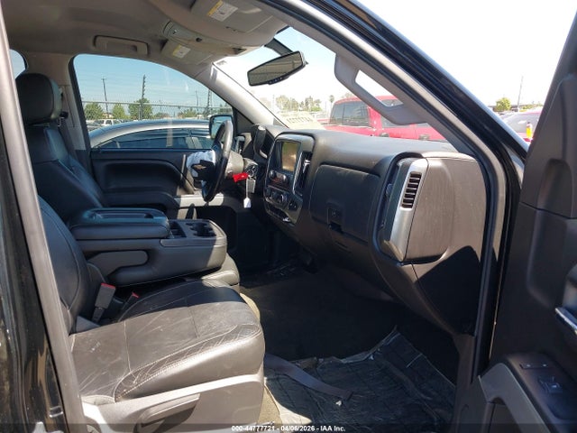 3GCPCREC5EG532375 Chevrolet Silverado 1500 2lt