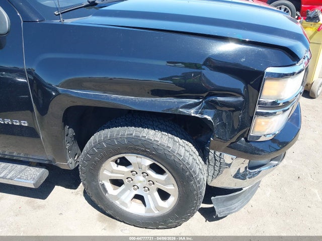3GCPCREC5EG532375 Chevrolet Silverado 1500 2lt