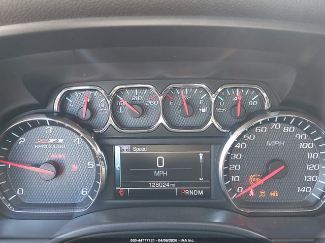 3GCPCREC5EG532375 Chevrolet Silverado 1500 2lt