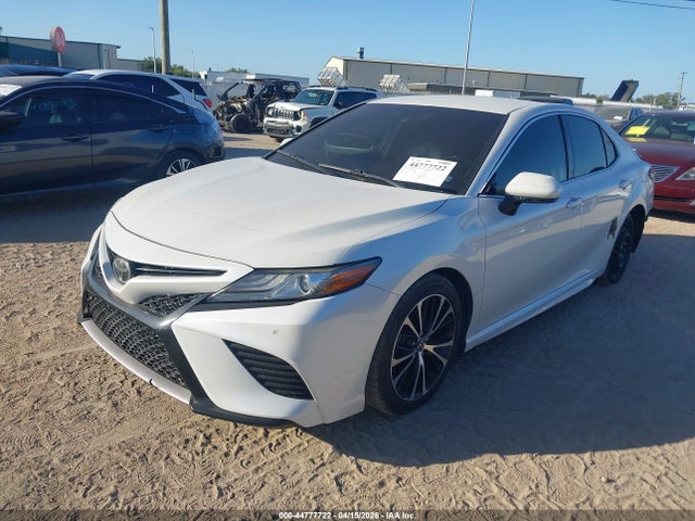 Aukcja sprzedaży 2018 Toyota Camry Xse, vin: 4T1B61HK3JU116656, numer aukcji: 44777722
