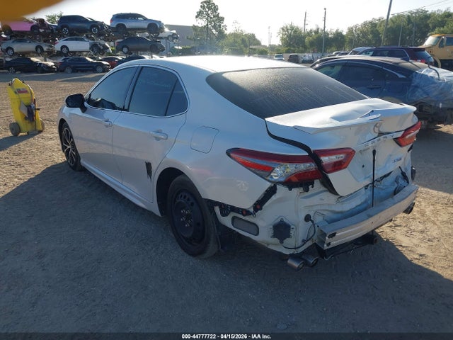 Aukcja sprzedaży 2018 Toyota Camry Xse, vin: 4T1B61HK3JU116656, numer aukcji: 44777722