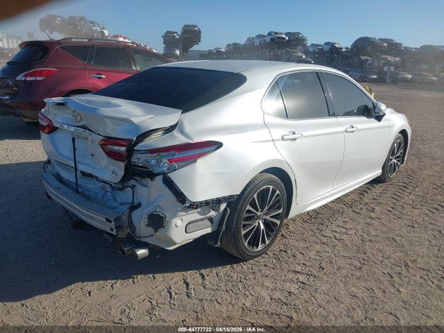 Aukcja sprzedaży 2018 Toyota Camry Xse, vin: 4T1B61HK3JU116656, numer aukcji: 44777722