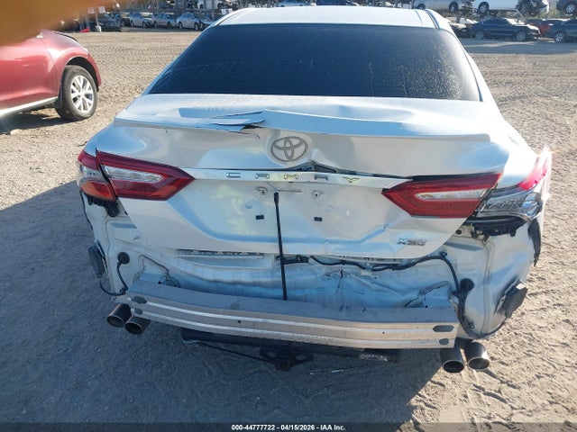 Aukcja sprzedaży 2018 Toyota Camry Xse, vin: 4T1B61HK3JU116656, numer aukcji: 44777722