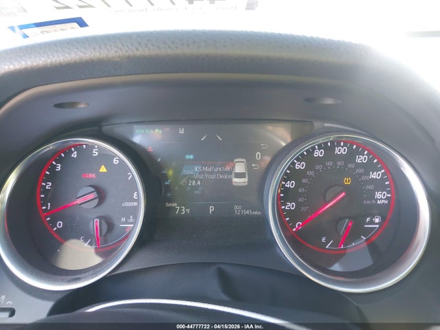Aukcja sprzedaży 2018 Toyota Camry Xse, vin: 4T1B61HK3JU116656, numer aukcji: 44777722