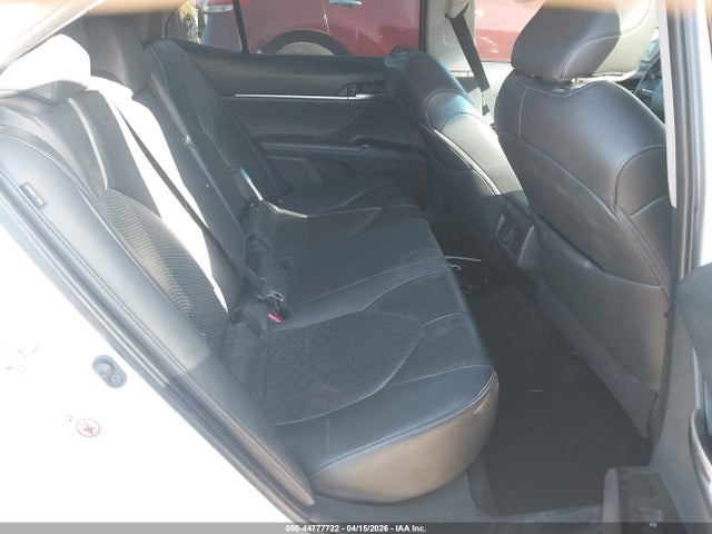 Aukcja sprzedaży 2018 Toyota Camry Xse, vin: 4T1B61HK3JU116656, numer aukcji: 44777722