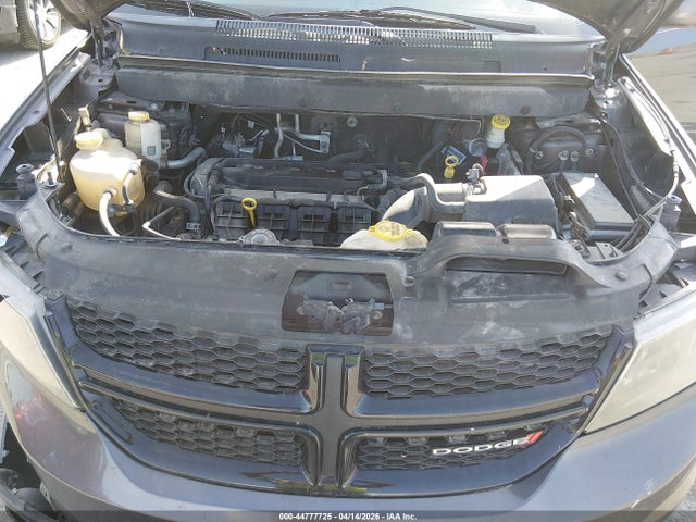 2016 Dodge Journey Crossroad Plus მანქანა იყიდება აუქციონზე, vin: 3C4PDCGB2GT131570, აუქციონის ნომერი: 44777725