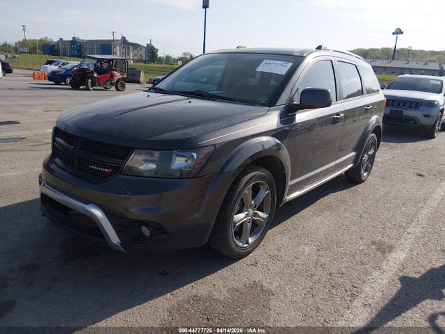 2016 Dodge Journey Crossroad Plus მანქანა იყიდება აუქციონზე, vin: 3C4PDCGB2GT131570, აუქციონის ნომერი: 44777725