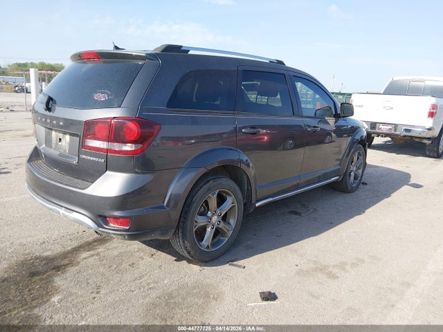 2016 Dodge Journey Crossroad Plus მანქანა იყიდება აუქციონზე, vin: 3C4PDCGB2GT131570, აუქციონის ნომერი: 44777725