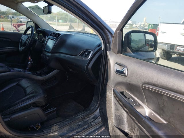 2016 Dodge Journey Crossroad Plus მანქანა იყიდება აუქციონზე, vin: 3C4PDCGB2GT131570, აუქციონის ნომერი: 44777725