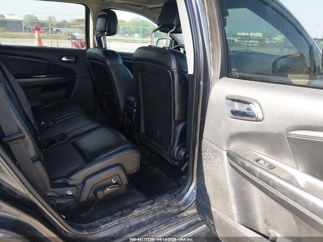2016 Dodge Journey Crossroad Plus მანქანა იყიდება აუქციონზე, vin: 3C4PDCGB2GT131570, აუქციონის ნომერი: 44777725