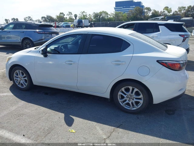 3MYDLBZV9GY109495 Scion IA